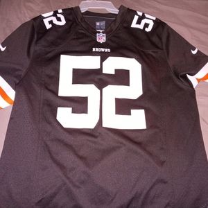 Brand new browns jersey